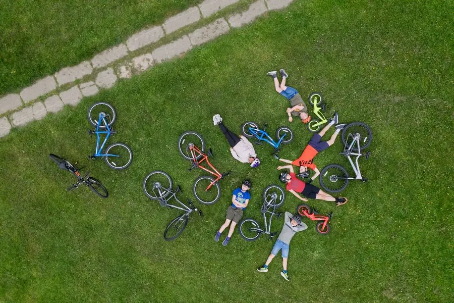 Discounted Bikes