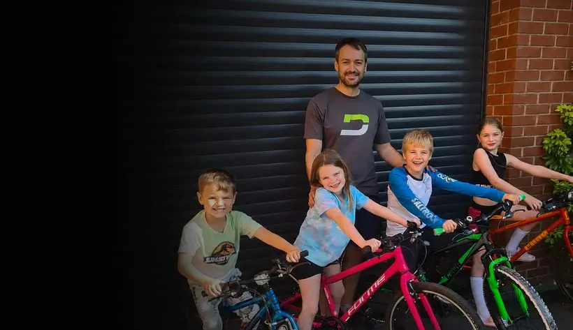 The Discounted Bikes family